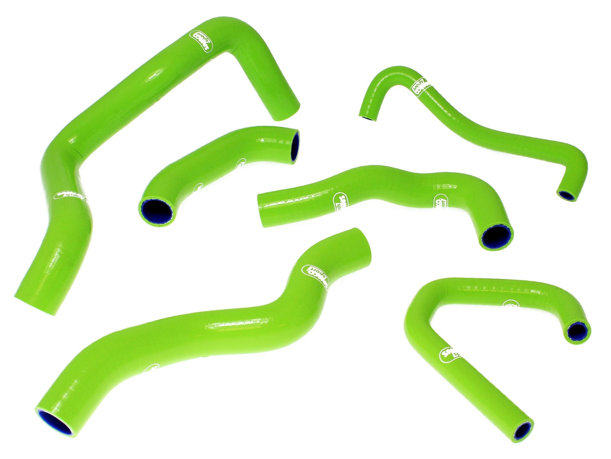 SAMCO SPORT Kawasaki ZX-6R Silicone Hoses Kit – Accessories in MotoDeal – Motorcycle Accessories and Parts Online Shop