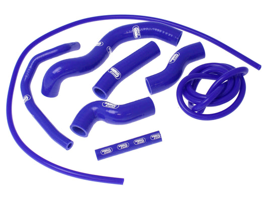 SAMCO SPORT Kawasaki Z1000 (07/09) Silicone Hoses Kit – Accessories in MotoDeal – Motorcycle Accessories and Parts Online Shop