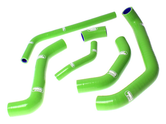 SAMCO SPORT Kawasaki ZX-10R (11/15) Silicone Hoses Kit – Accessories in MotoDeal – Motorcycle Accessories and Parts Online Shop