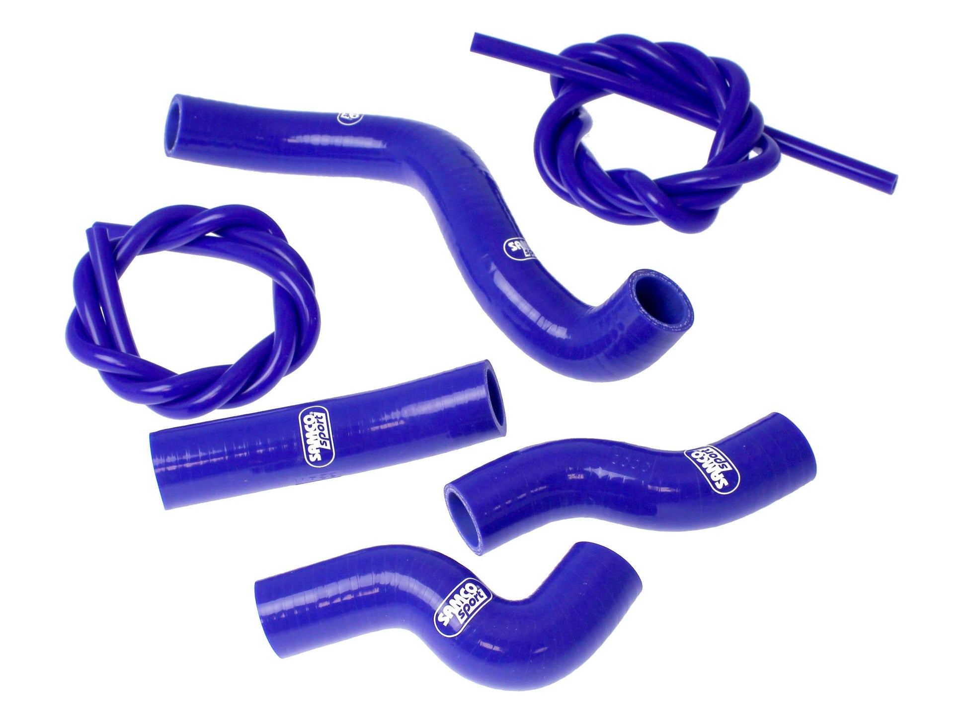 SAMCO SPORT Kawasaki Z750 (07/12) Silicone Hoses Kit – Accessories in MotoDeal – Motorcycle Accessories and Parts Online Shop