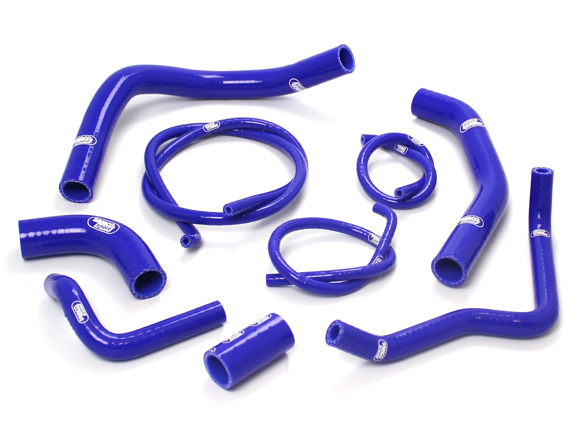 SAMCO SPORT Kawasaki Z1000 (10/13) Silicone Hoses Kit – Accessories in MotoDeal – Motorcycle Accessories and Parts Online Shop