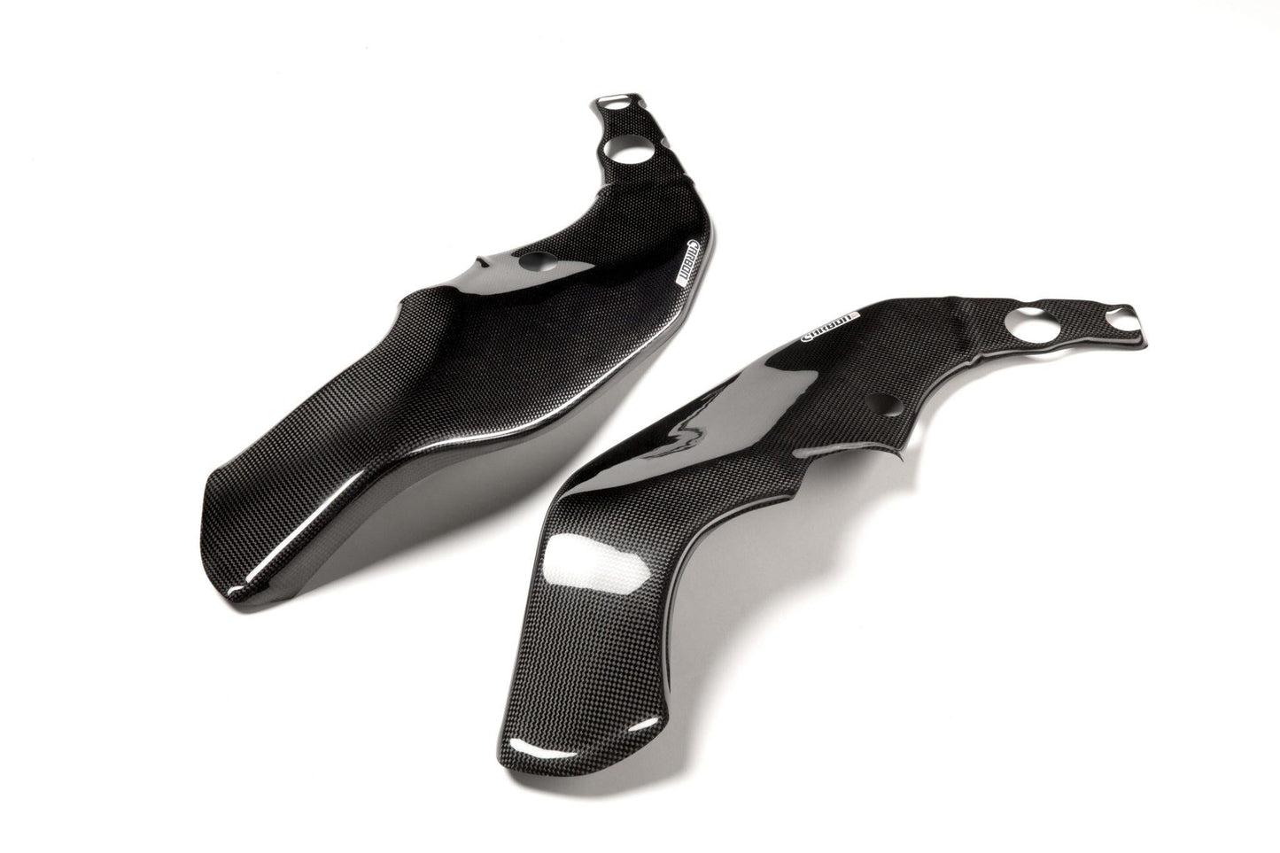 CARBON2RACE Kawasaki ZX-10R (08/10) Carbon Frame Covers