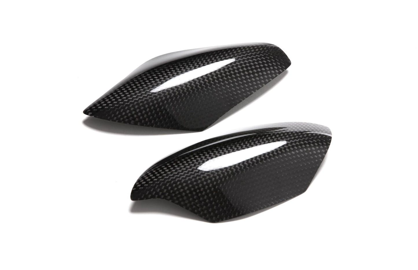 CARBON2RACE Kawasaki Z1000 (14/...) Carbon Tank Sliders