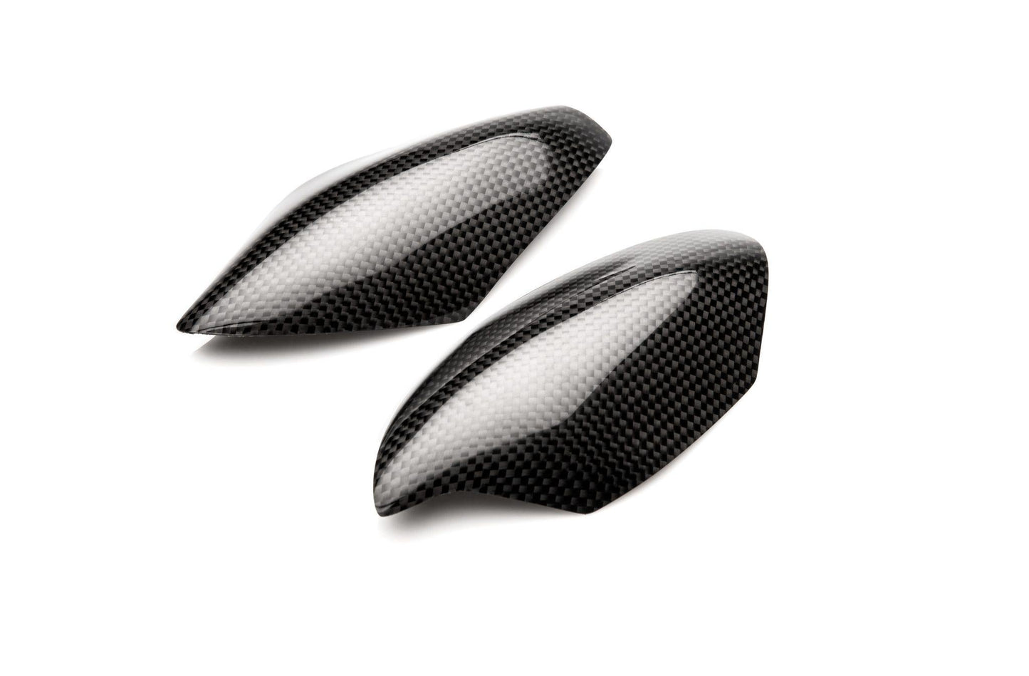 CARBON2RACE Kawasaki Z1000 (14/...) Carbon Tank Sliders