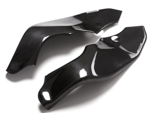 CARBON2RACE Kawasaki ZX-10R (06/07) Carbon Frame Covers