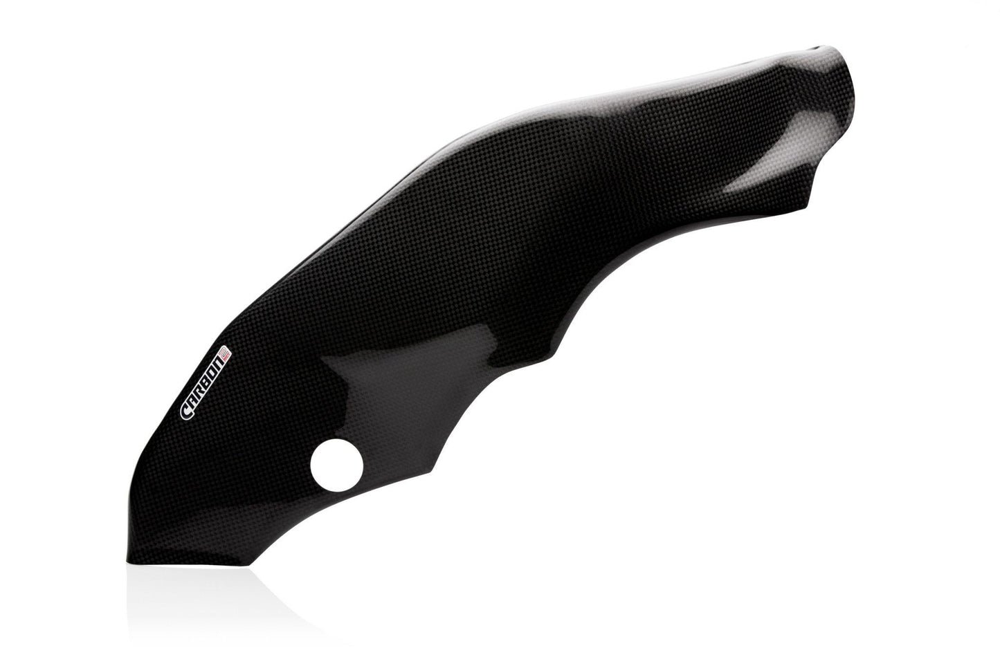 CARBON2RACE Kawasaki ZX-10R (06/07) Carbon Frame Covers