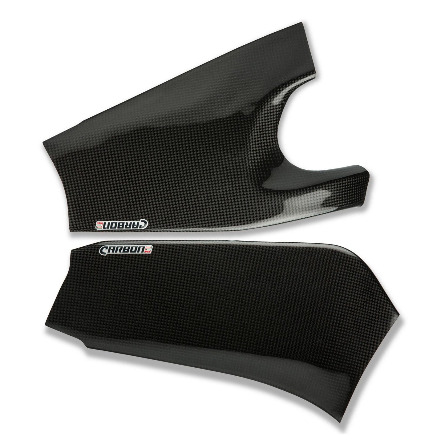 CARBON2RACE Kawasaki ZX-10R (08/10) Carbon Swingarm Covers