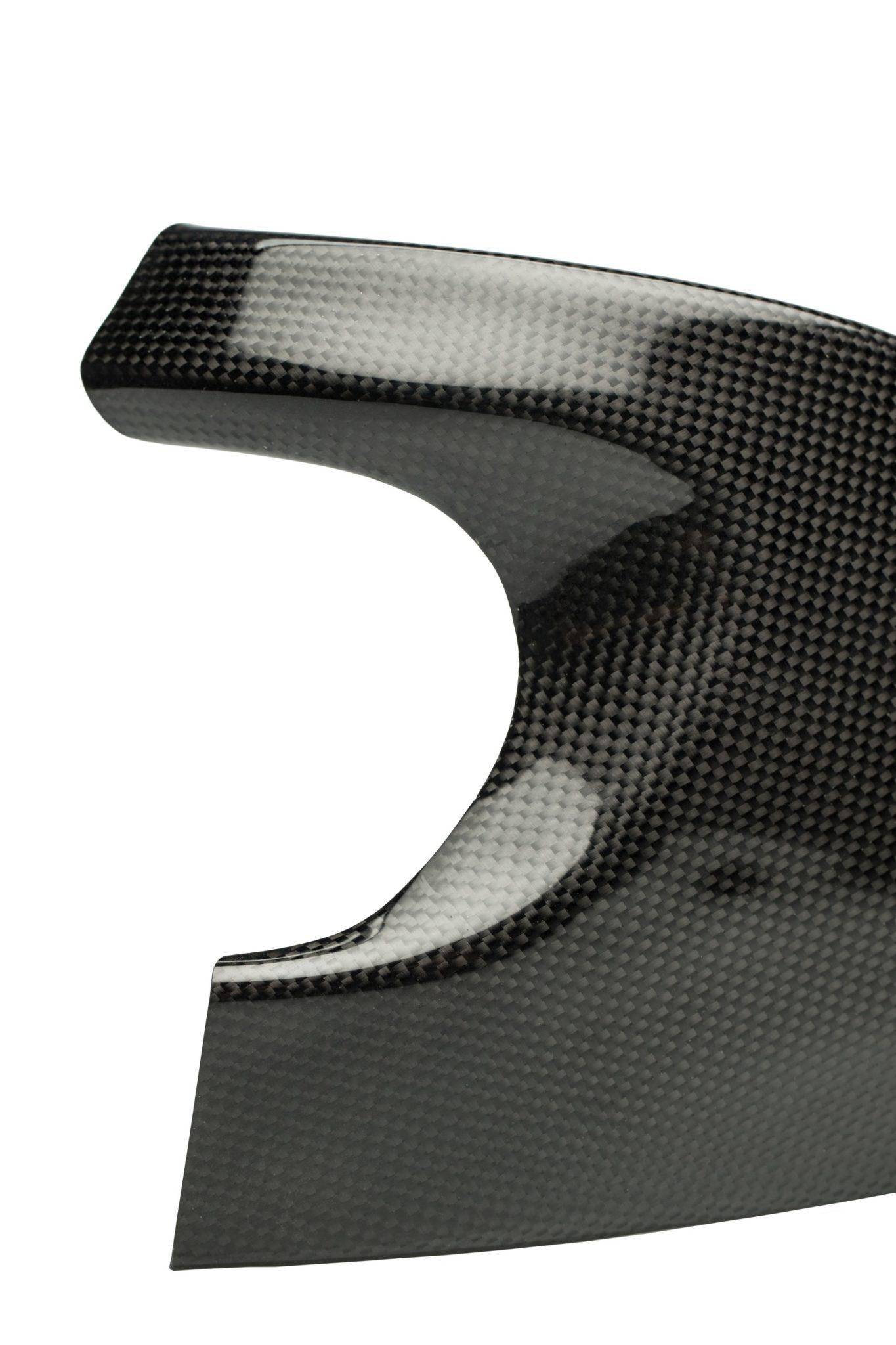 CARBON2RACE Kawasaki ZX-10R (08/10) Carbon Swingarm Covers