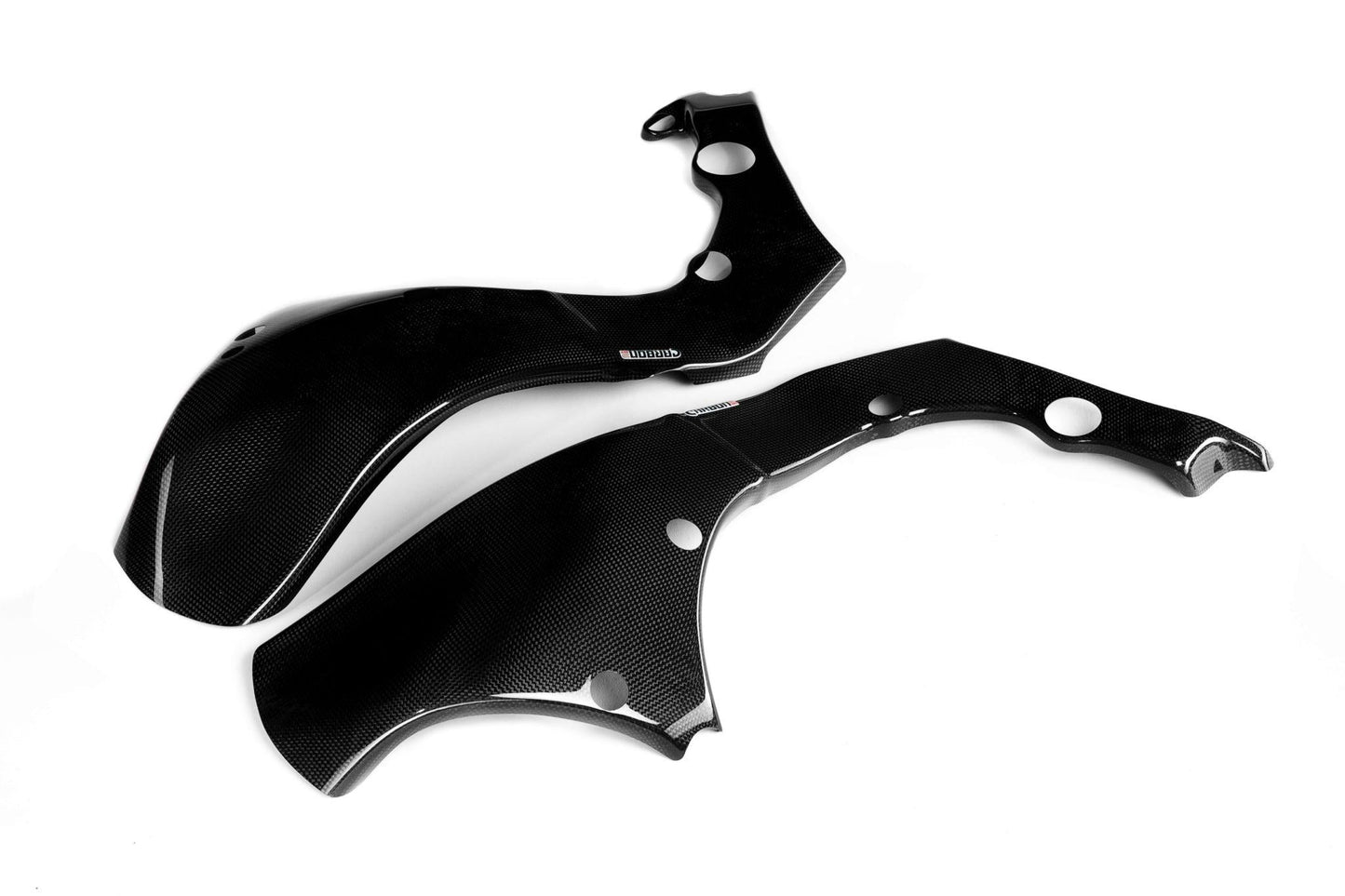 CARBON2RACE Kawasaki ZX-10R (11/15) Carbon Frame Covers