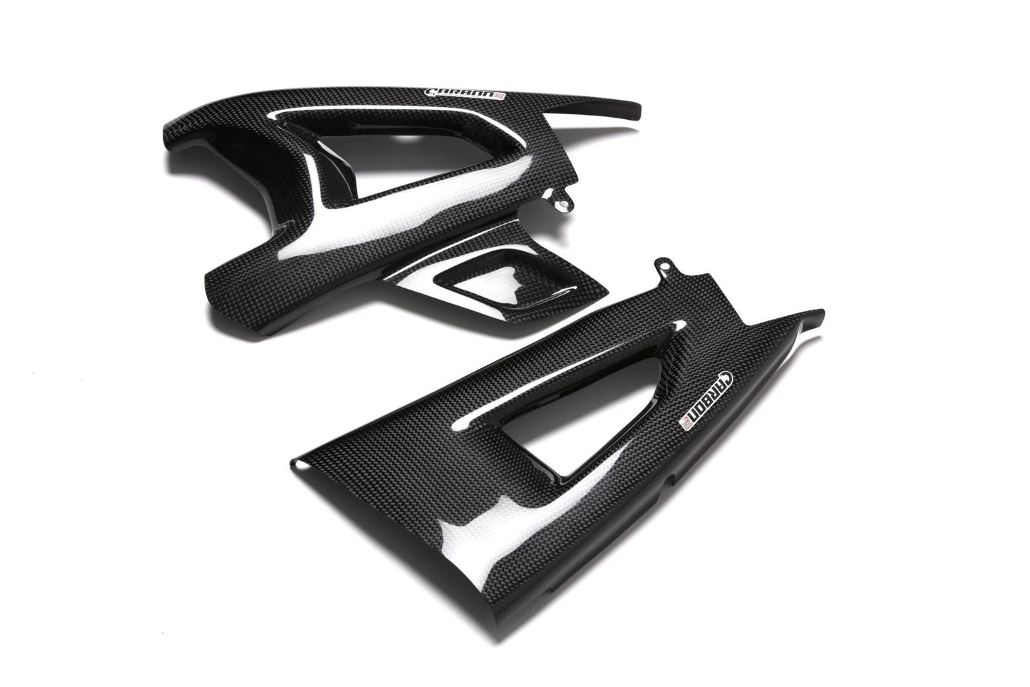 CARBON2RACE Kawasaki ZX-10R (11/15) Carbon Swingarm Covers