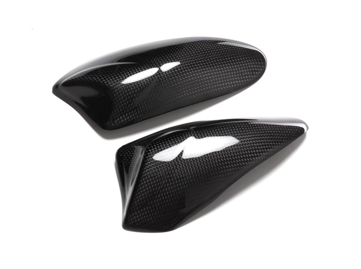 CARBON2RACE Kawasaki ZX-10R (2011+) Carbon Fuel Tank Sliders