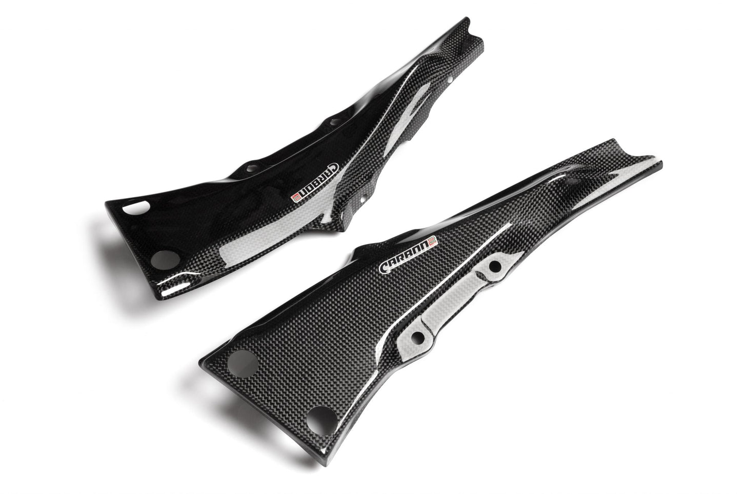 CARBON2RACE Kawasaki ZX-10R (11/20) Carbon Subframe Covers