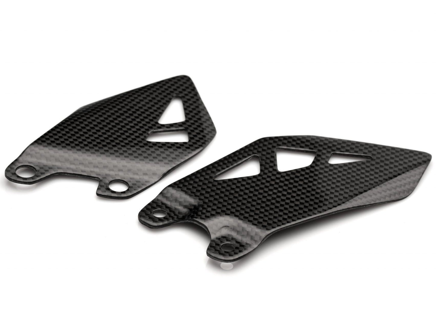 CARBON2RACE Kawasaki ZX-10R (11/20) Carbon Heel Plates