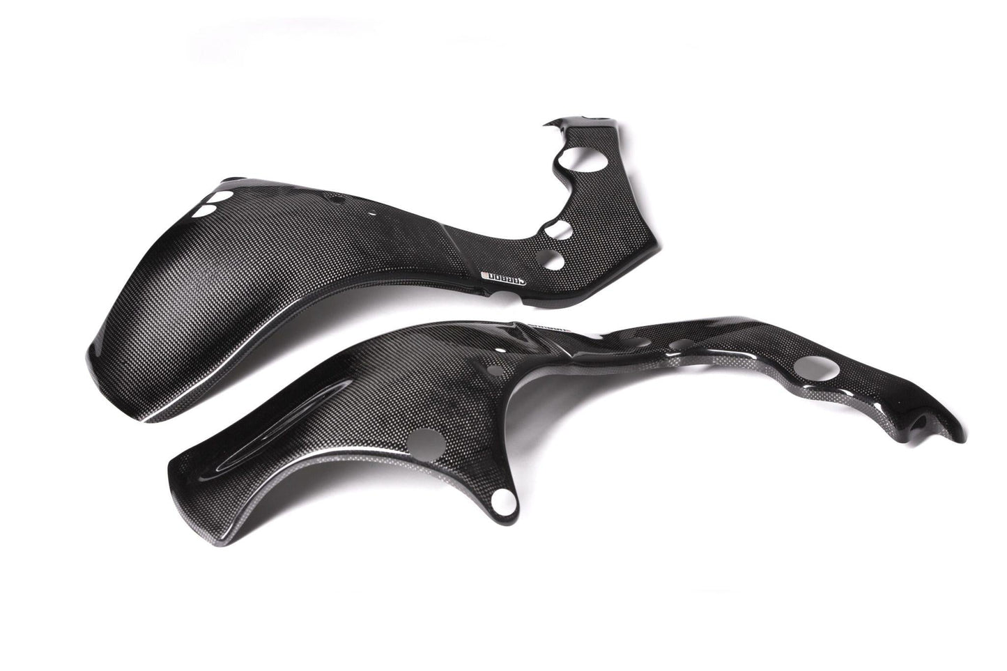 CARBON2RACE Kawasaki ZX-10R (16/...) Carbon Frame Covers