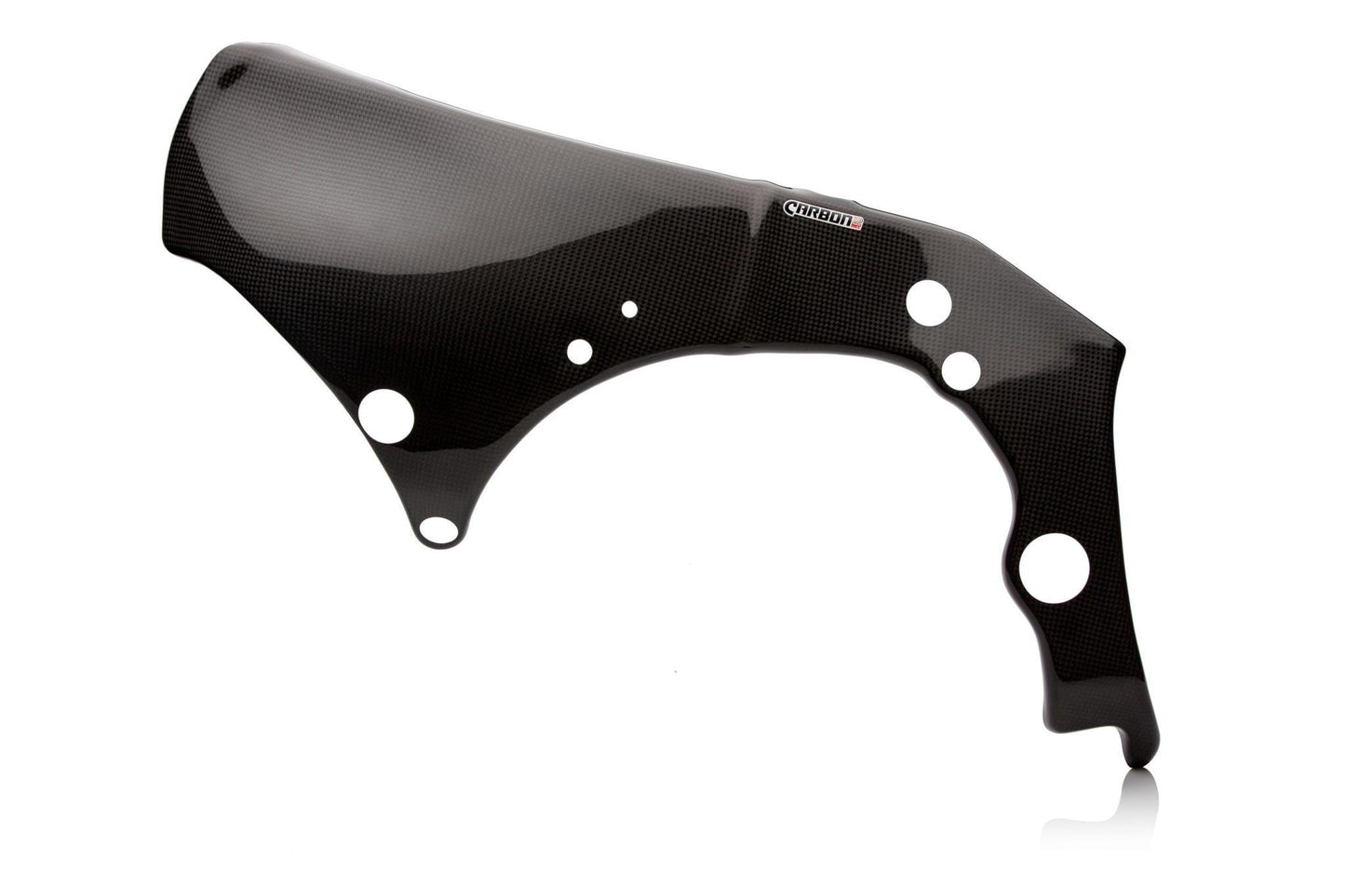 CARBON2RACE Kawasaki ZX-10R (16/...) Carbon Frame Covers