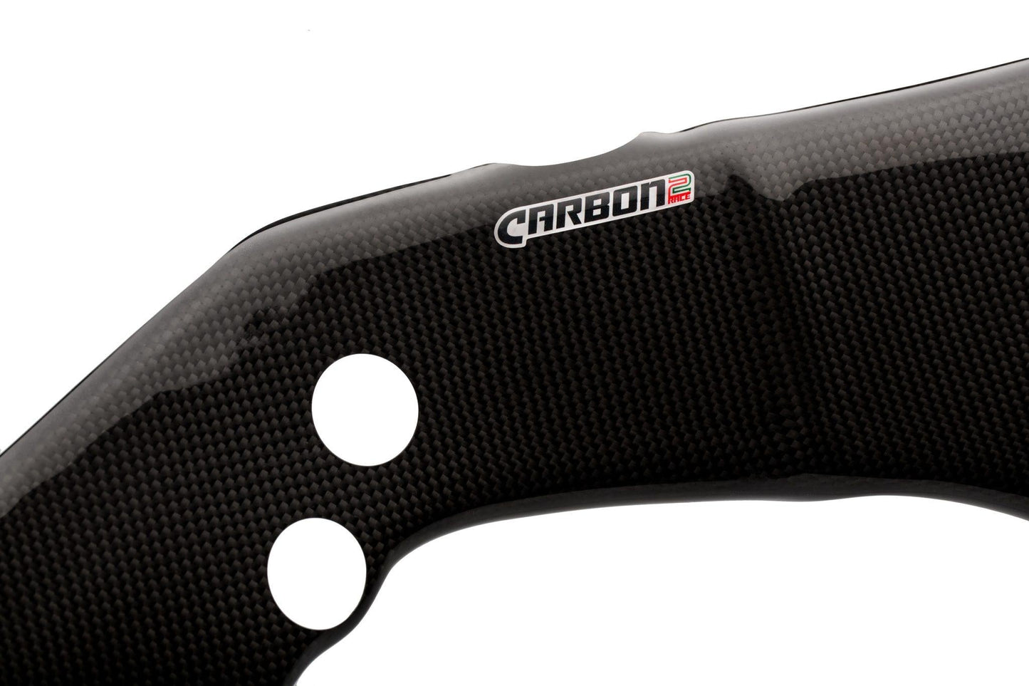 CARBON2RACE Kawasaki ZX-10R (16/...) Carbon Frame Covers