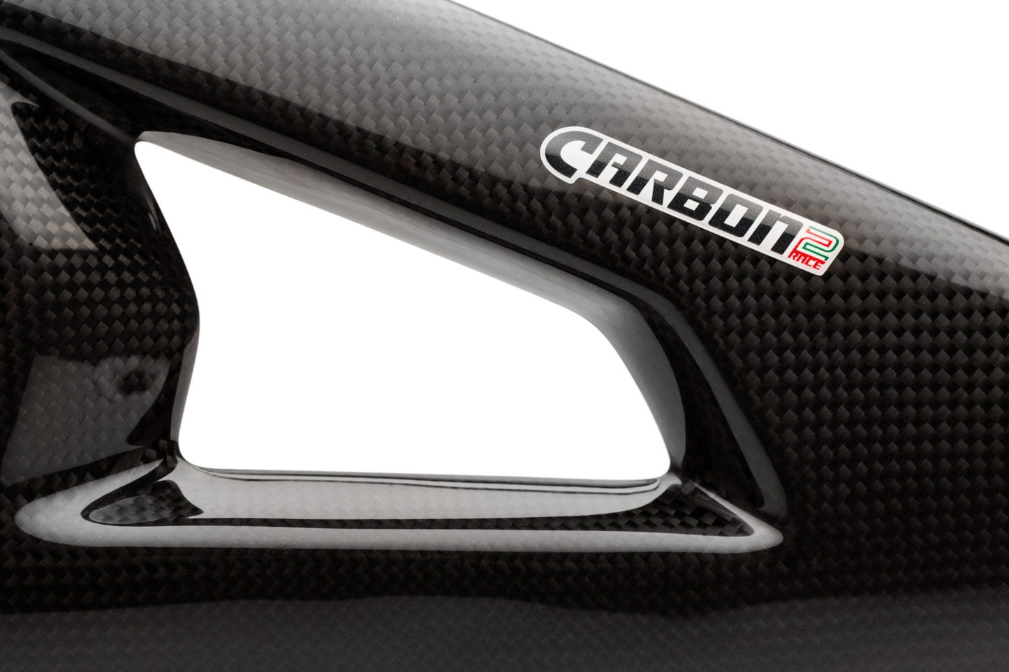 CARBON2RACE Kawasaki ZX-10R (16/...) Carbon Swingarm Covers