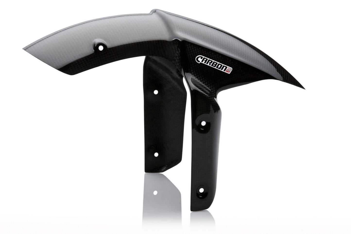 CARBON2RACE Kawasaki ZX-6R (09/18) Carbon Front Fender