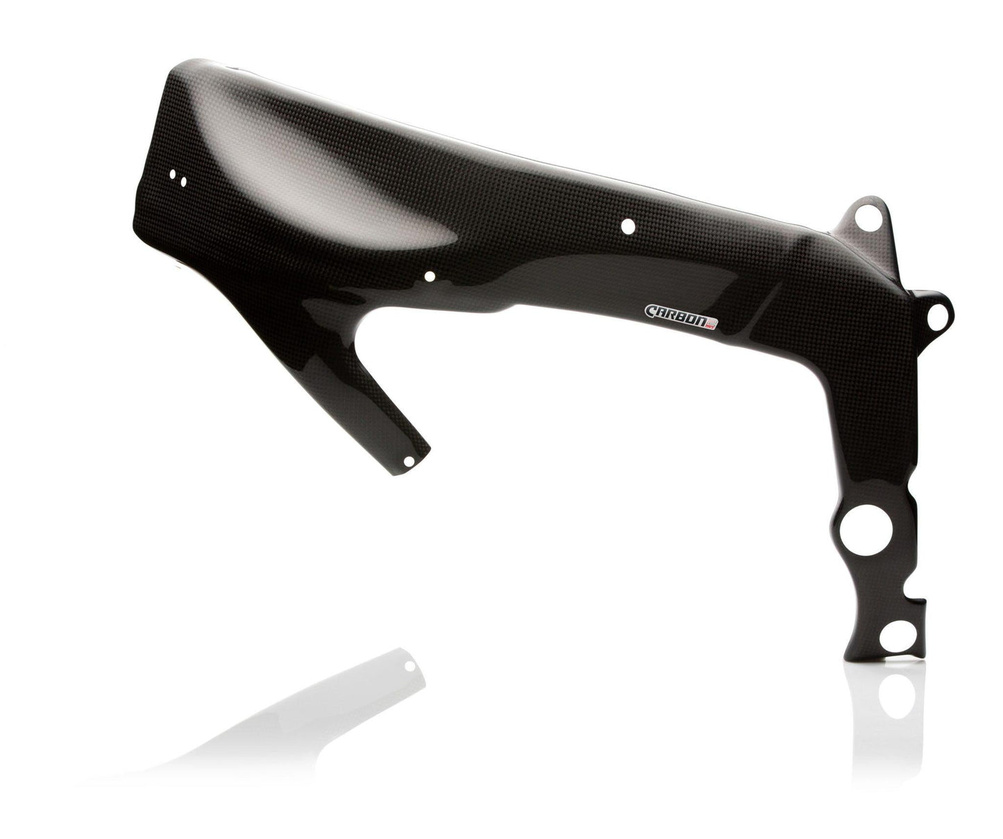 CARBON2RACE Kawasaki ZX-6R (09/18) Carbon Frame Covers