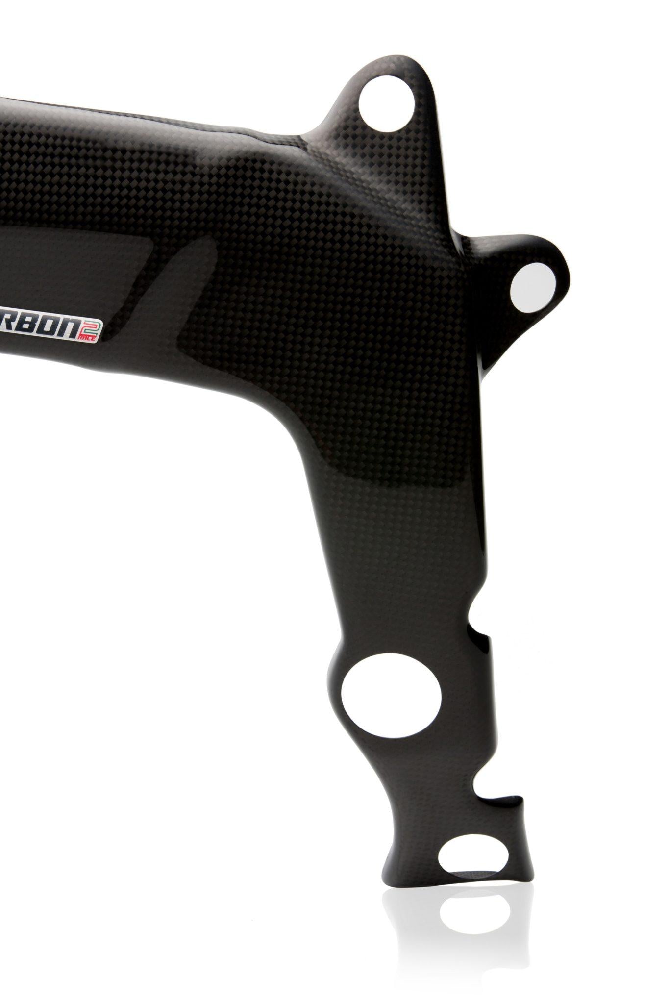 CARBON2RACE Kawasaki ZX-6R (09/18) Carbon Frame Covers