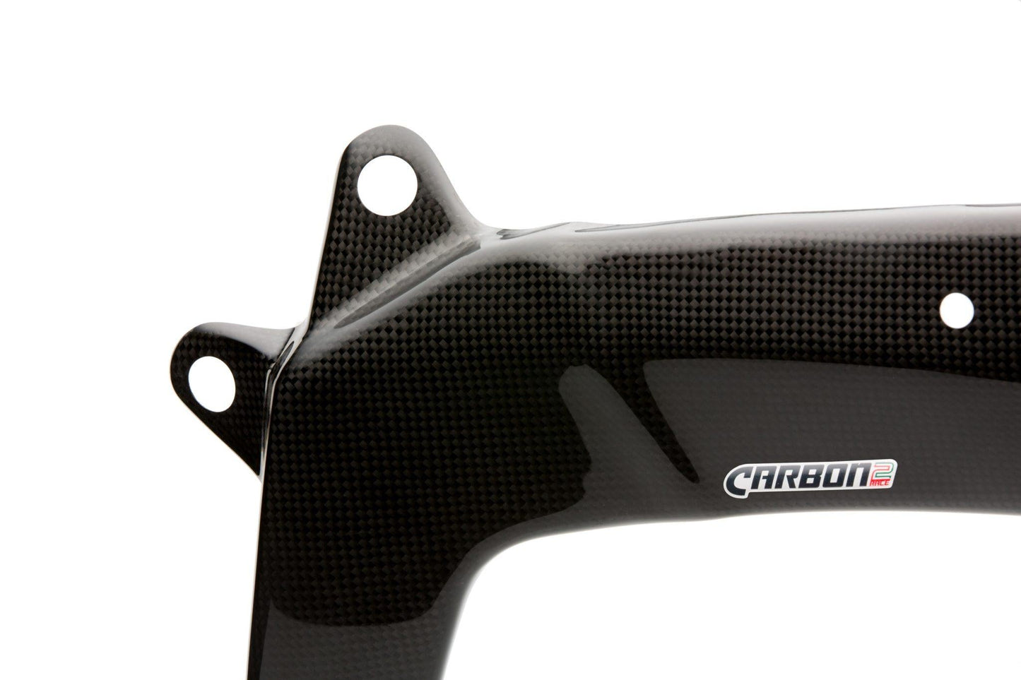 CARBON2RACE Kawasaki ZX-6R (09/18) Carbon Frame Covers