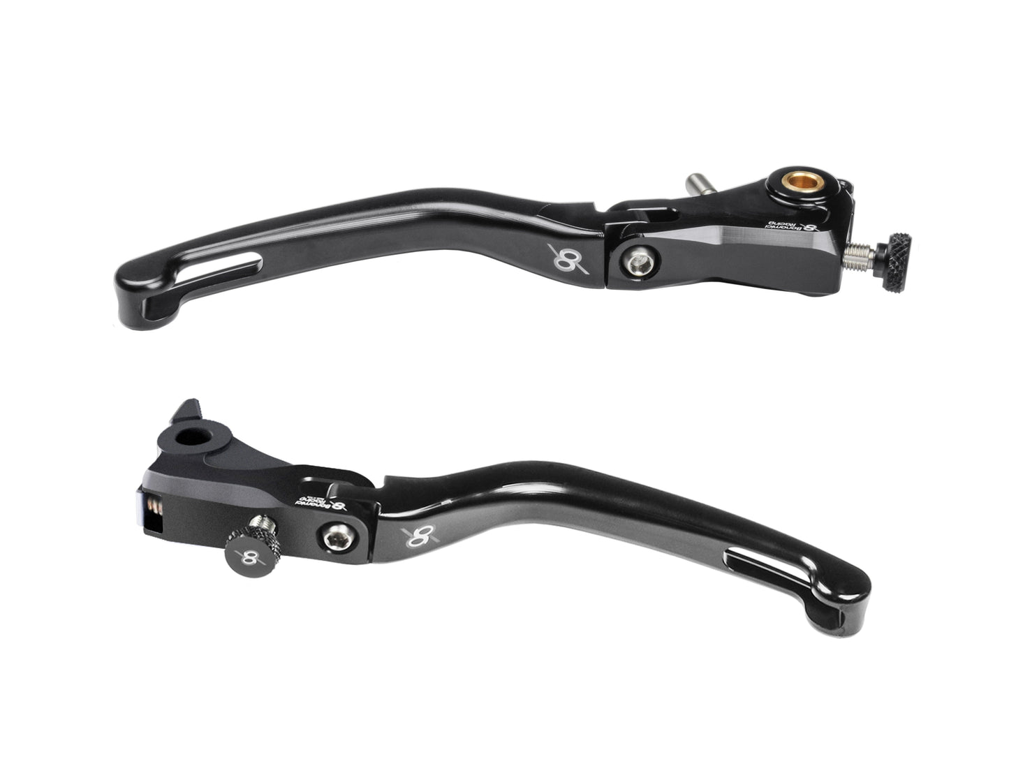 KL280 - BONAMICI RACING KTM 1290 Super Duke R (2020+) Handlebar Levers (folding) – Accessories in the 2WheelsHero Motorcycle Aftermarket Accessories and Parts Online Shop