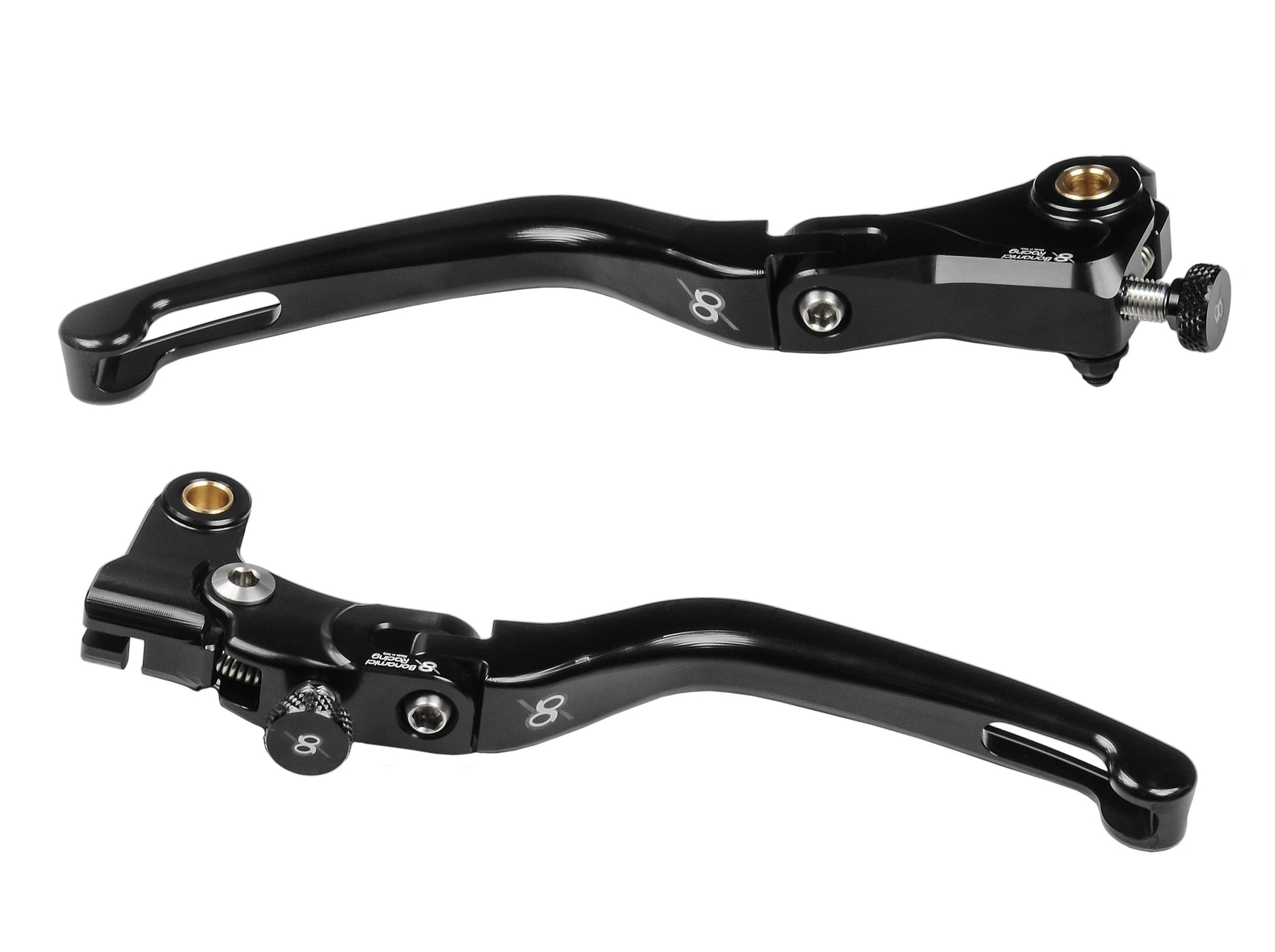 KL300 - BONAMICI RACING KTM 790 / 890 (2018+) Duke Handlebar Levers (folding) – Accessories in the 2WheelsHero Motorcycle Aftermarket Accessories and Parts Online Shop