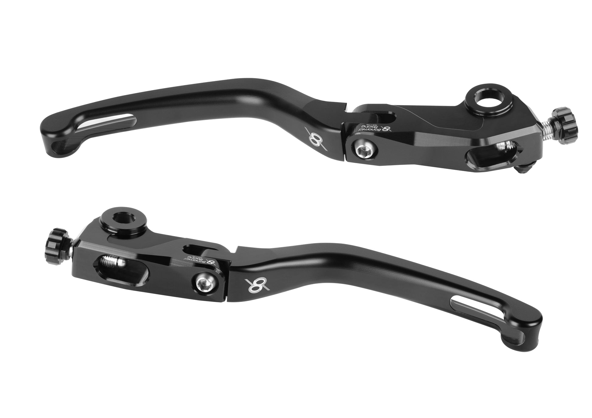 KL360 - BONAMICI RACING Triumph Street Triple 765 / Speed Triple 1200 (2021+) Handlebar Levers (folding) – Accessories in the 2WheelsHero Motorcycle Aftermarket Accessories and Parts Online Shop