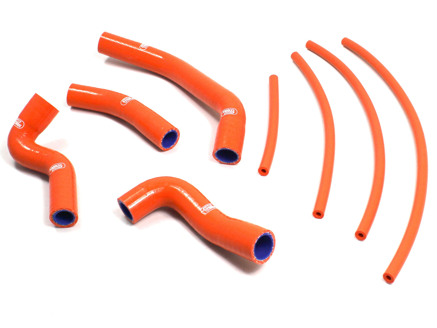 SAMCO SPORT KTM RC 390 Silicone Hoses Kit (OEM Design) – Accessories in MotoDeal – Motorcycle Accessories and Parts Online Shop