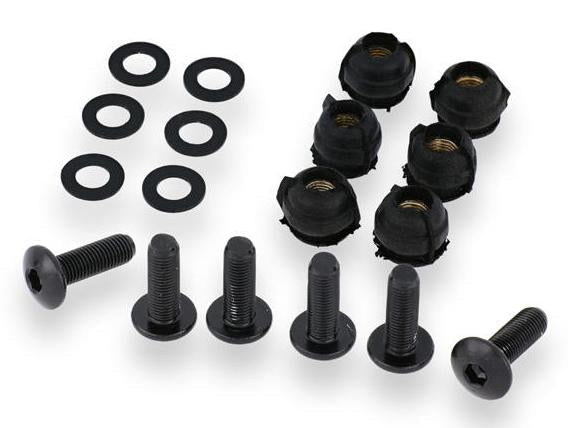 KV435 - CNC RACING Ducati Panigale V4 Screen Bolts kit