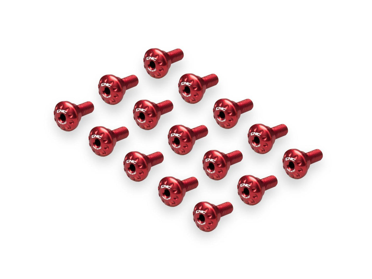 KV463 - CNC RACING Aprilia RS 660 Side Faring Screws