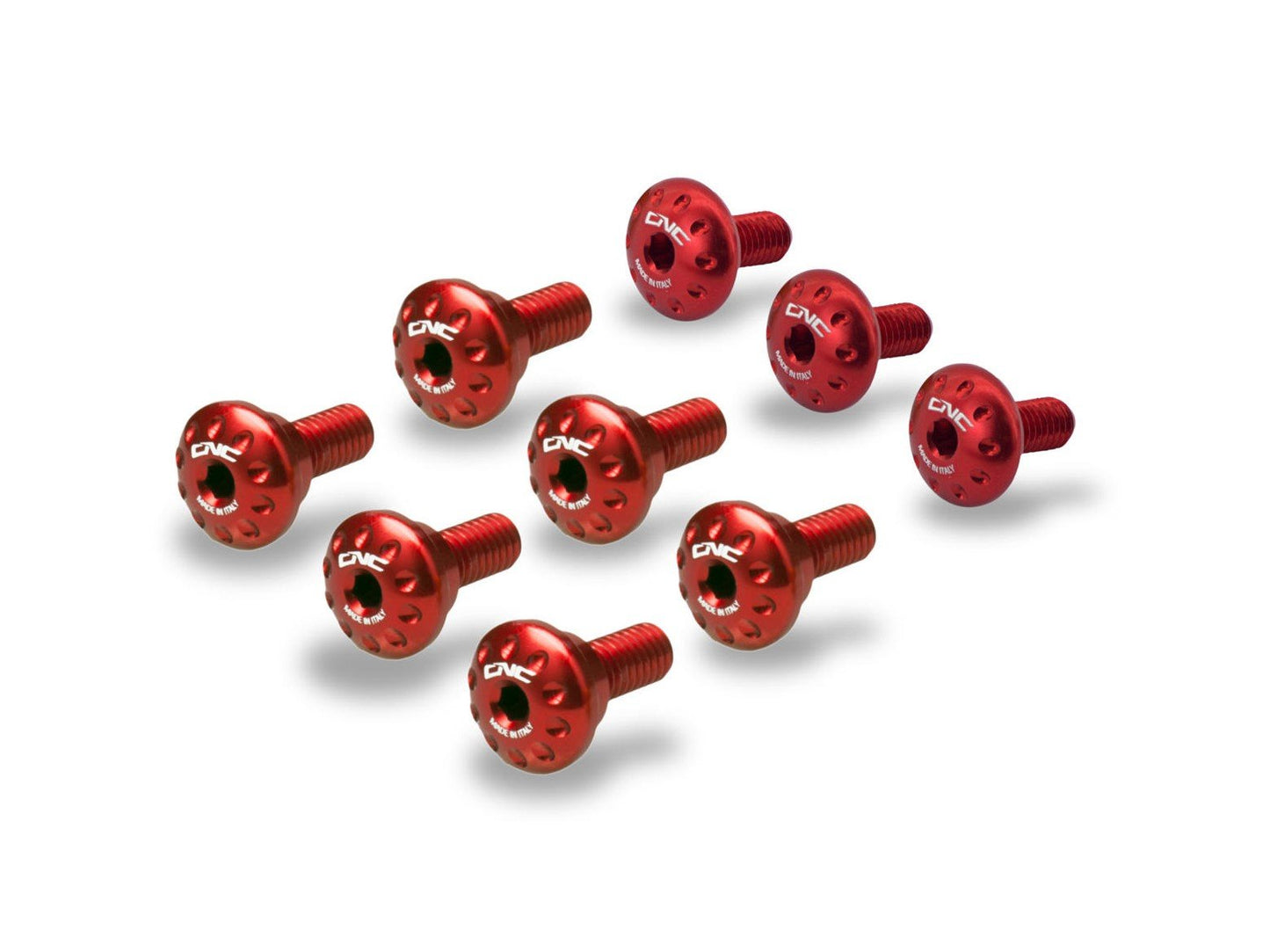 KV464 - CNC RACING Aprilia RS 660 Lower Faring Screws