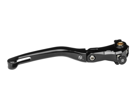 LB101 - BONAMICI RACING Yamaha YZF-R1 / R1M (2015+) Brake Lever – Accessories in the 2WheelsHero Motorcycle Aftermarket Accessories and Parts Online Shop