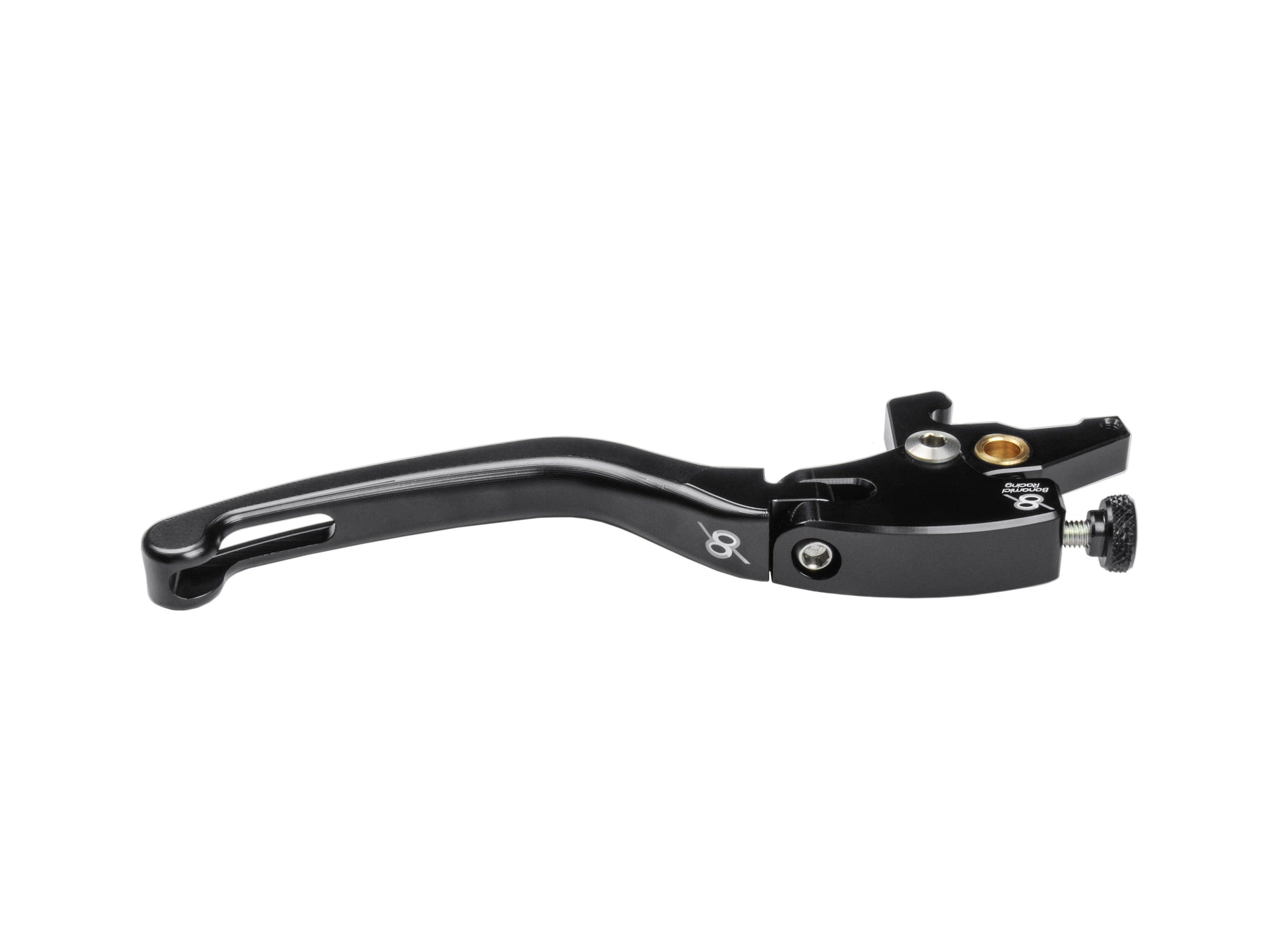 RALB170 - BONAMICI RACING Yamaha YZF-R3 (2015+) Brake Lever (with standard remote adjuster) – Accessories in the 2WheelsHero Motorcycle Aftermarket Accessories and Parts Online Shop