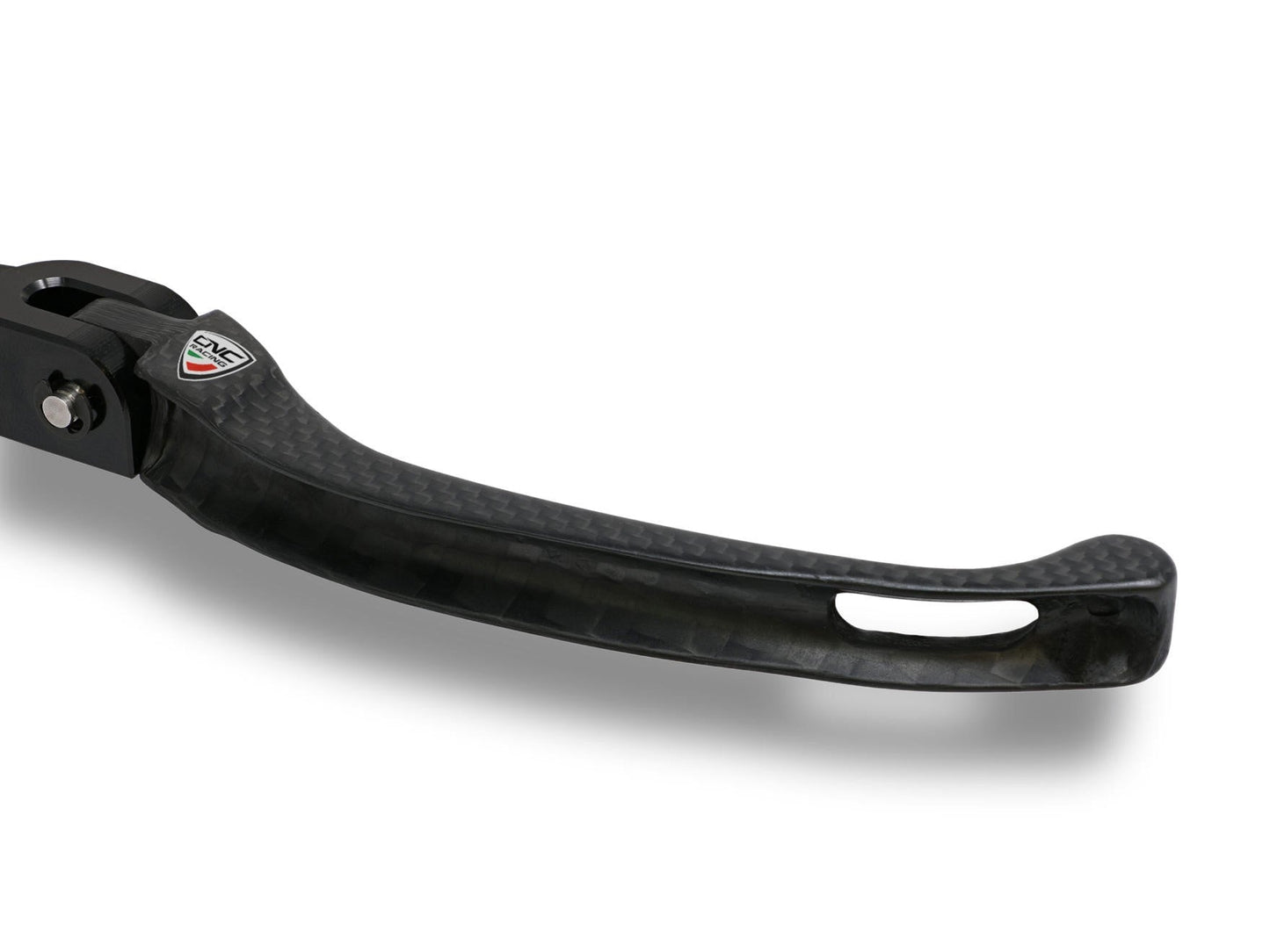 LBR04 - CNC RACING Ducati / MV Agusta Carbon Folding Brake Lever