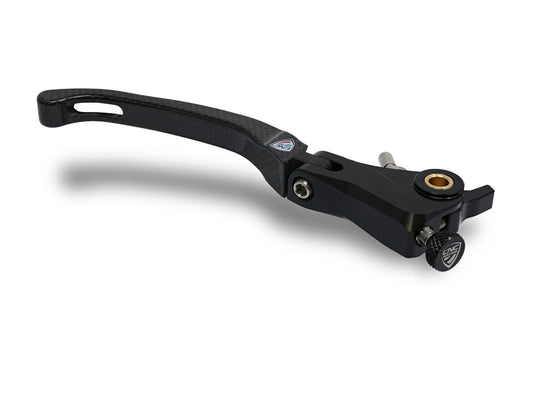 LBR20 - CNC RACING Aprilia Carbon Folding Brake Lever