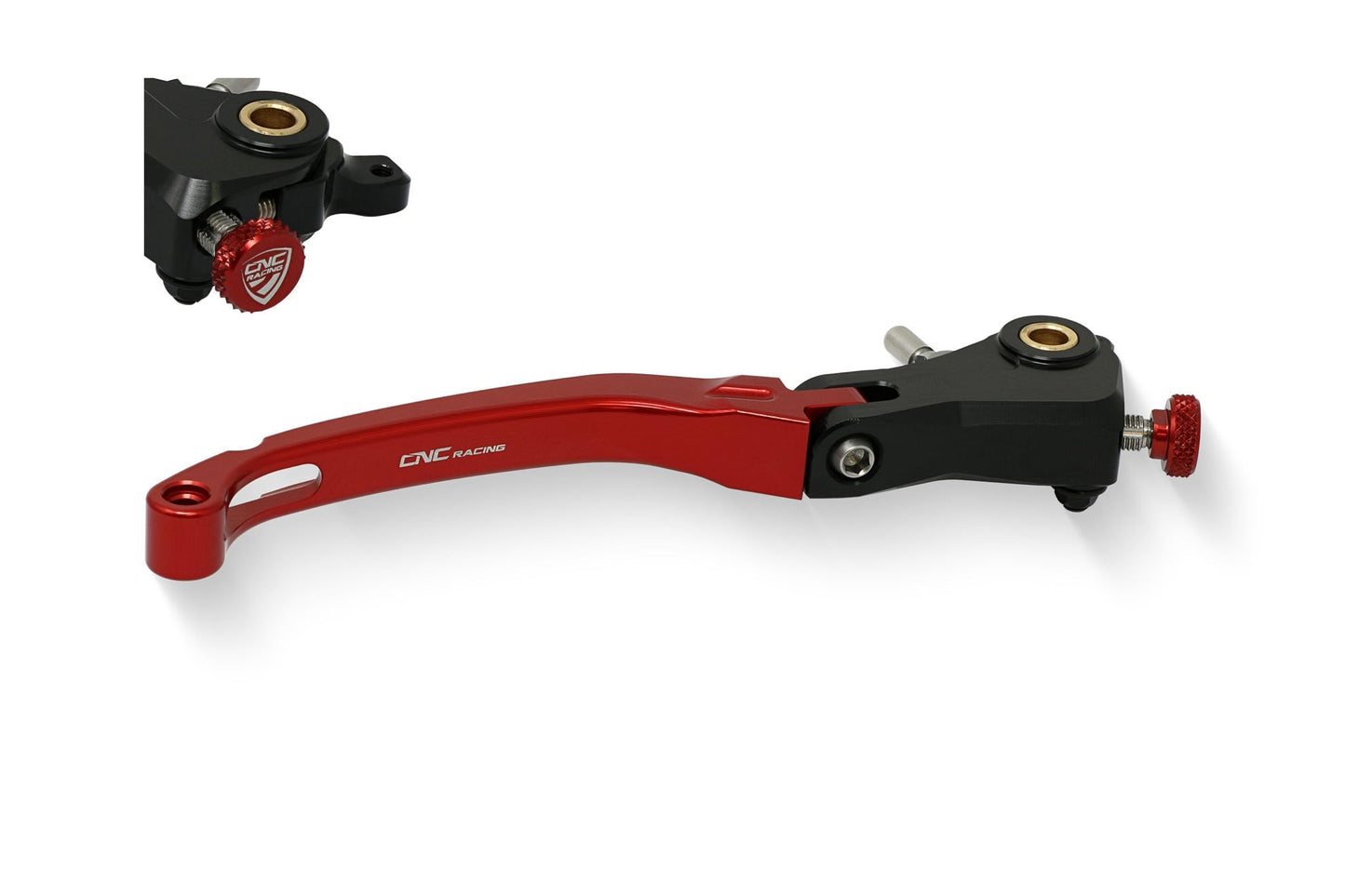 LBR04 - CNC RACING Ducati / MV Agusta Folding Brake Lever