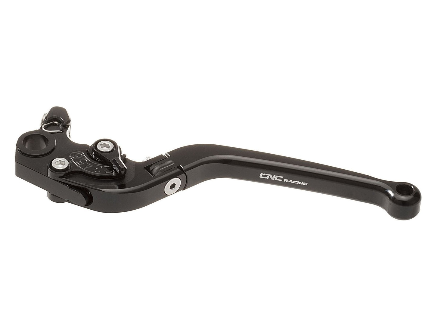 LCF21 - CNC RACING Kawasaki Clutch Lever (Long Folding 180 mm)