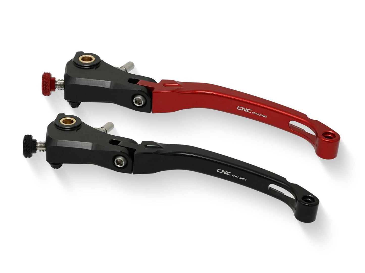 LCR49 - CNC RACING Ducati Multistrada V4 (2021+) Folding Clutch Lever