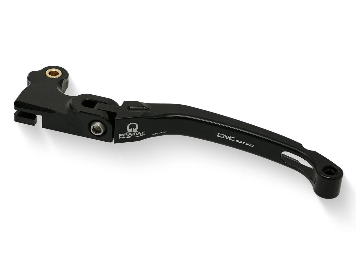 LCR23PR - CNC RACING MV Agusta F3 / Superveloce Folding Clutch Lever (Pramac edition)