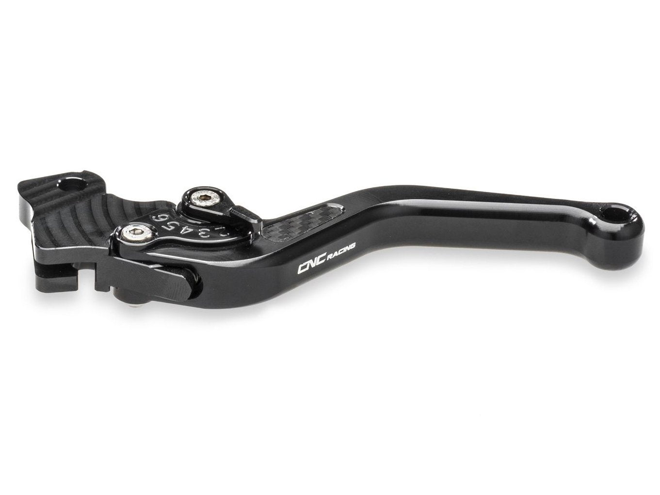 LCS23 - CNC RACING MV Agusta Clutch Lever (Short 150 mm)