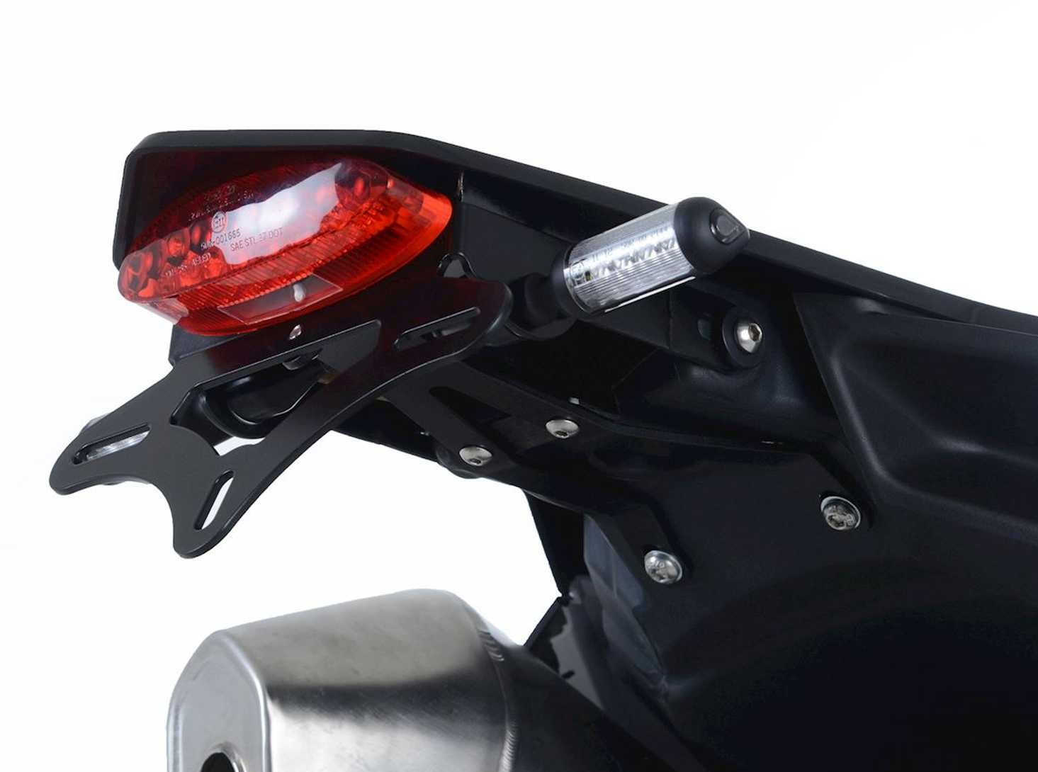 LP0266 - R&G RACING KTM 690 SMC R / Enduro R Tail Tidy – Accessories in the 2WheelsHero Motorcycle Aftermarket Accessories and Parts Online Shop