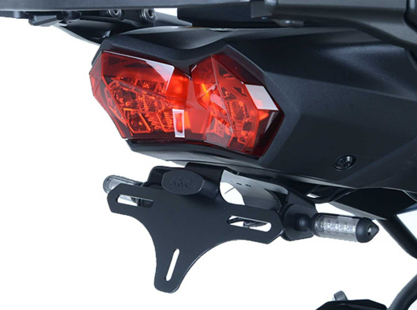 LP0263 - R&G RACING Kawasaki Versys 1000 (2019+) Tail Tidy – Accessories in the 2WheelsHero Motorcycle Aftermarket Accessories and Parts Online Shop