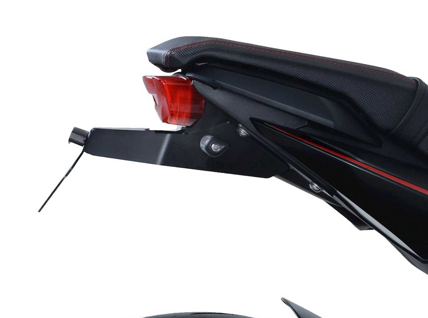 LP0264 - R&G RACING Honda CB650R / CBR650R (19/20) Tail Tidy – Accessories in the 2WheelsHero Motorcycle Aftermarket Accessories and Parts Online Shop