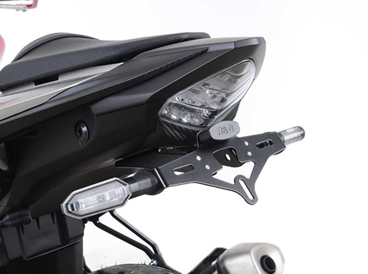 LP0273 - R&G RACING Honda CB500F (2019+) Tail Tidy – Accessories in the 2WheelsHero Motorcycle Aftermarket Accessories and Parts Online Shop