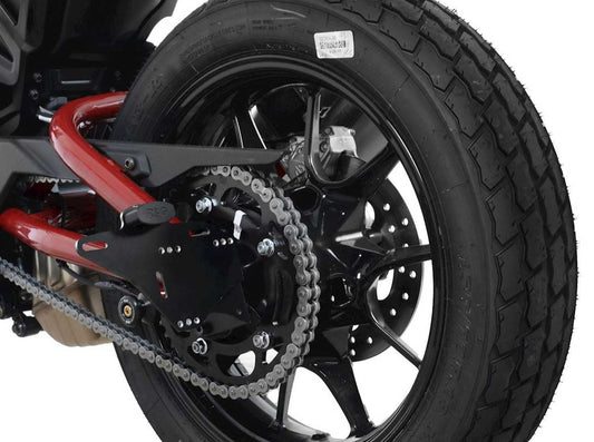 LP0278 - R&G RACING Indian FTR 1200 / 1200S (2019+) Tail Tidy – Accessories in the 2WheelsHero Motorcycle Aftermarket Accessories and Parts Online Shop