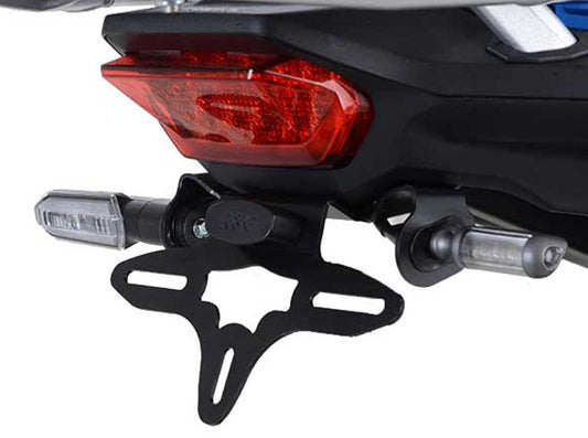 LP0284 - R&G RACING Honda Africa Twin / Adventure Sports (2020+) Tail Tidy – Accessories in the 2WheelsHero Motorcycle Aftermarket Accessories and Parts Online Shop