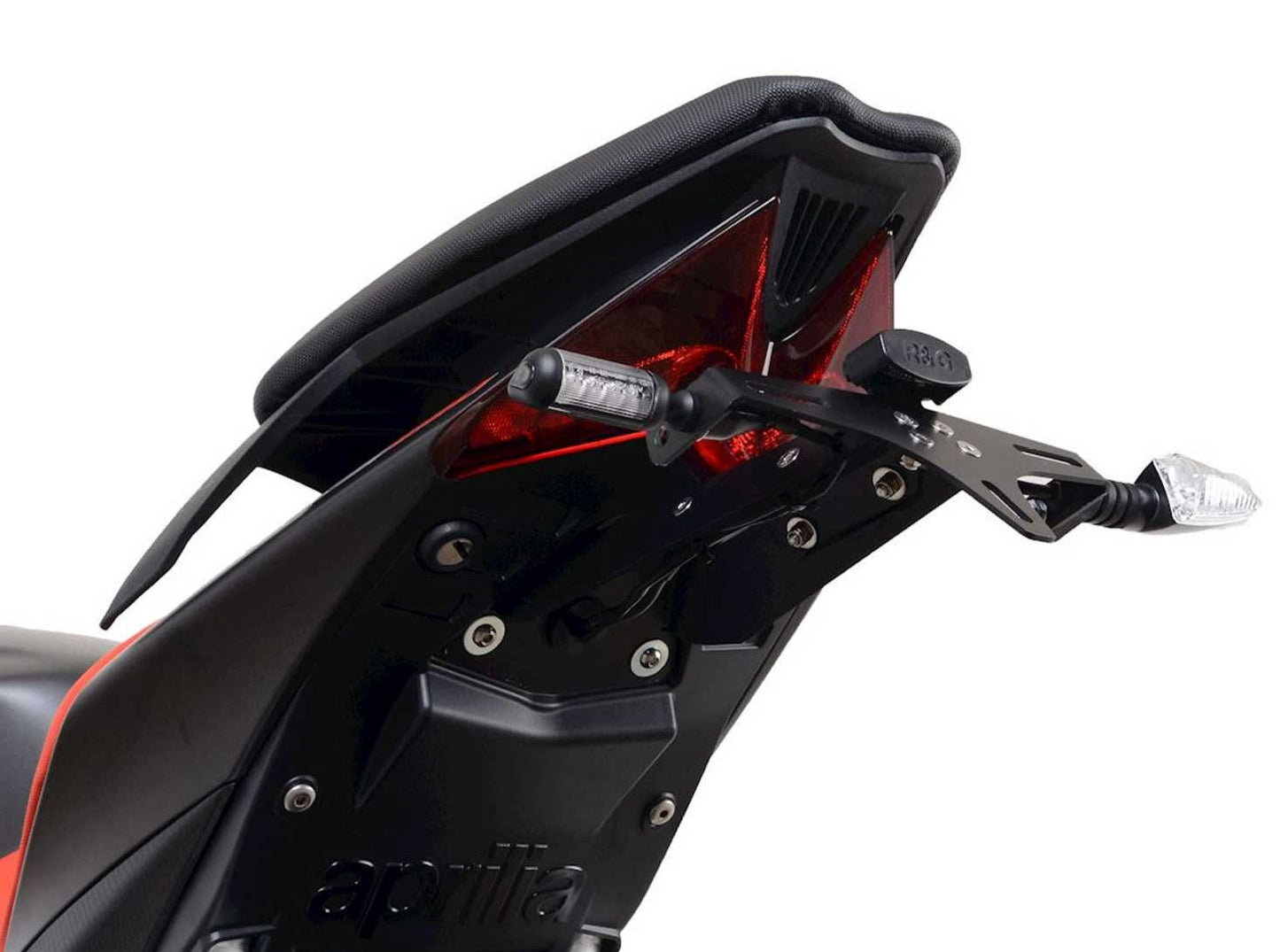 LP0299 - R&G RACING Aprilia RS 660 / Tuono 660 (2021+) Tail Tidy – Accessories in the 2WheelsHero Motorcycle Aftermarket Accessories and Parts Online Shop