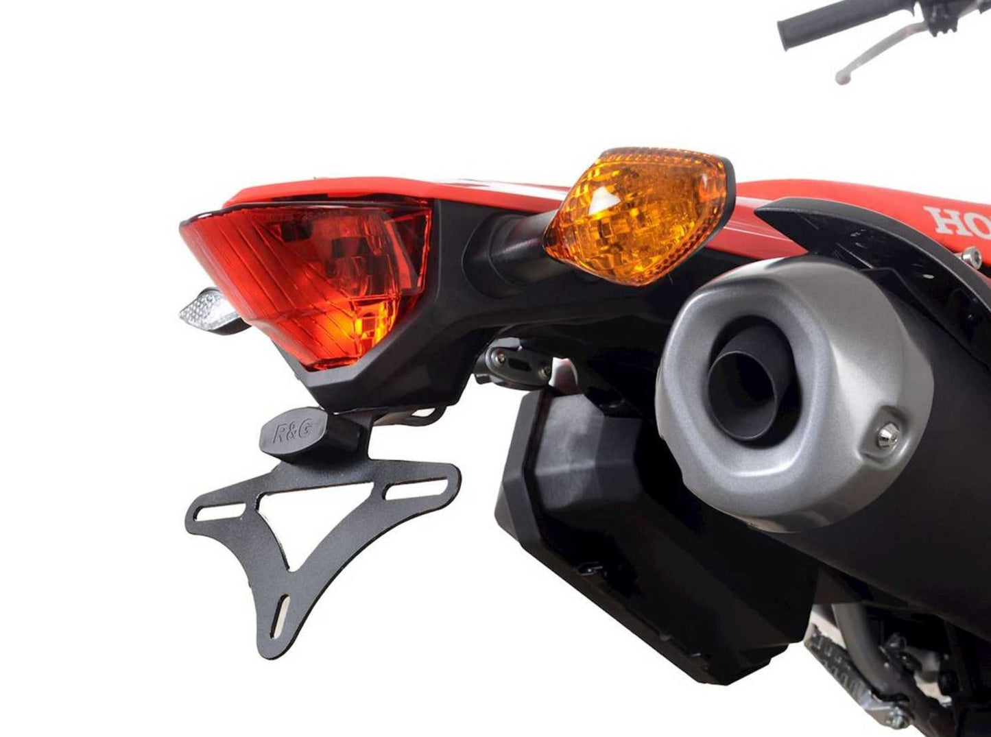 LP0304 - R&G RACING Honda CRF300L / CRF300 Rally (2021+) Tail Tidy – Accessories in the 2WheelsHero Motorcycle Aftermarket Accessories and Parts Online Shop