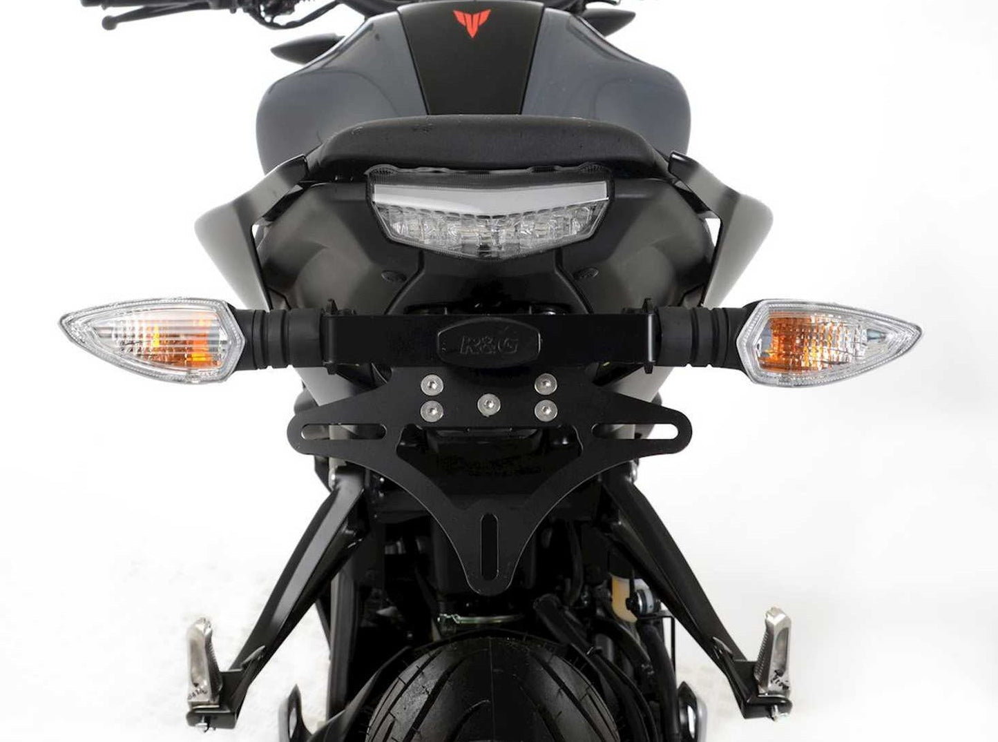 LP0308 - R&G RACING Yamaha MT-125 (2020+) Tail Tidy – Accessories in the 2WheelsHero Motorcycle Aftermarket Accessories and Parts Online Shop